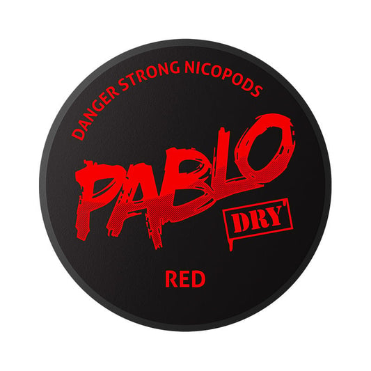 PABLO Dry Red