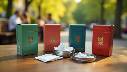 Najbolji ZYN okusi rangirani u 2025. (dostupno na NEOpouches)