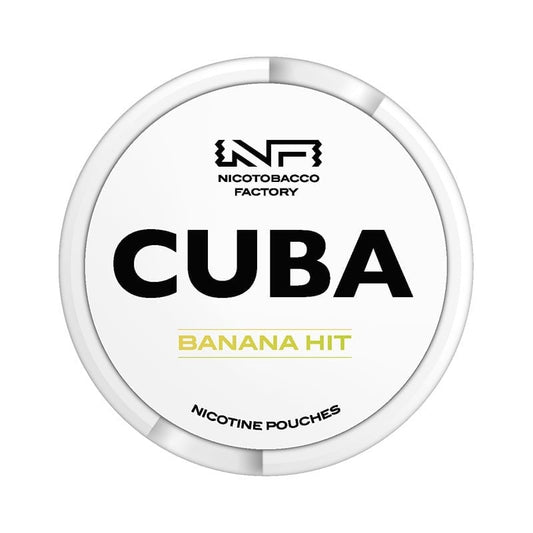 KUBA Banana Hit Medium