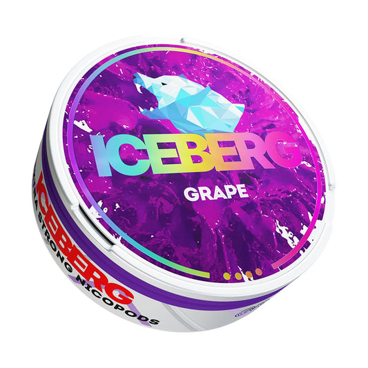 Iceberg grožđe