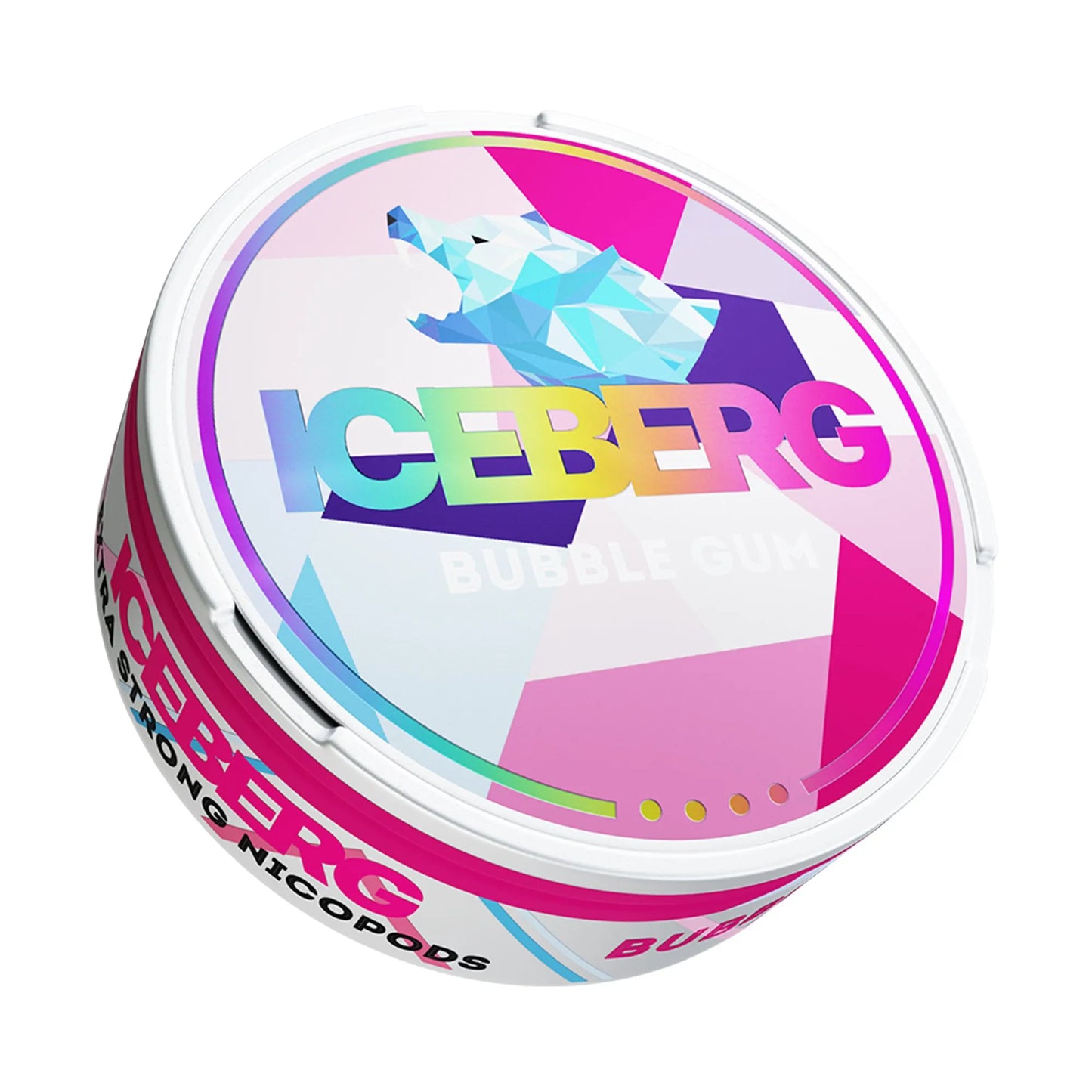 Iceberg Bubblegum