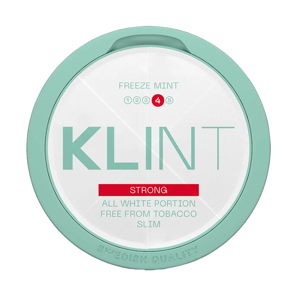 KLINT Freeze Mint