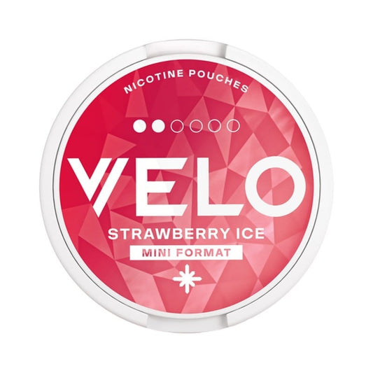 VELO Jagoda Ice Mini