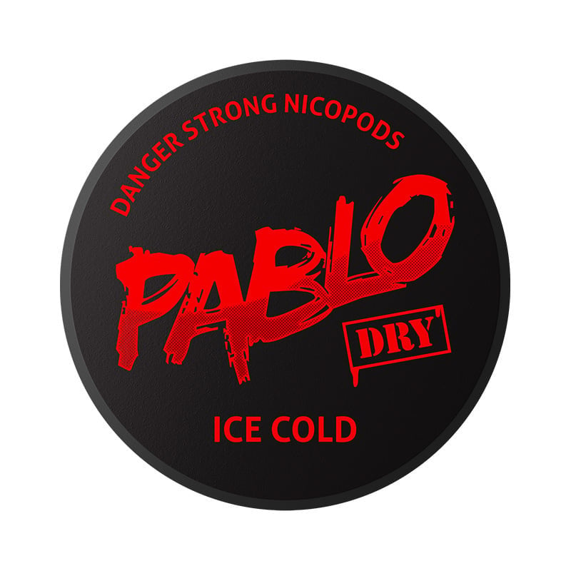 PABLO Dry Ice Cold