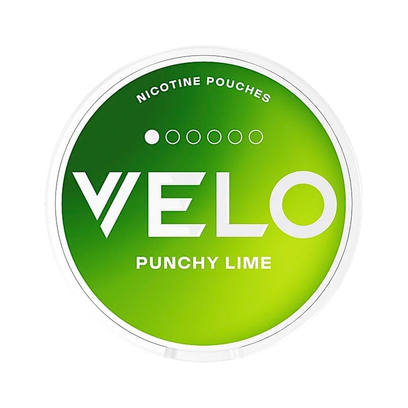 VELO Punchy Lime Mini