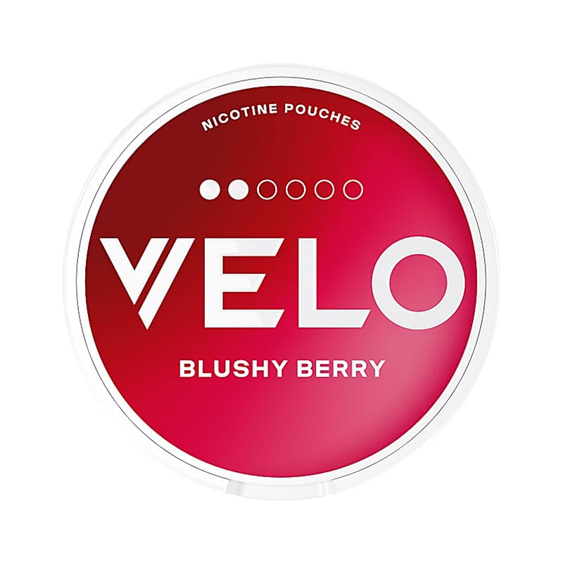 VELO Blushi Berry