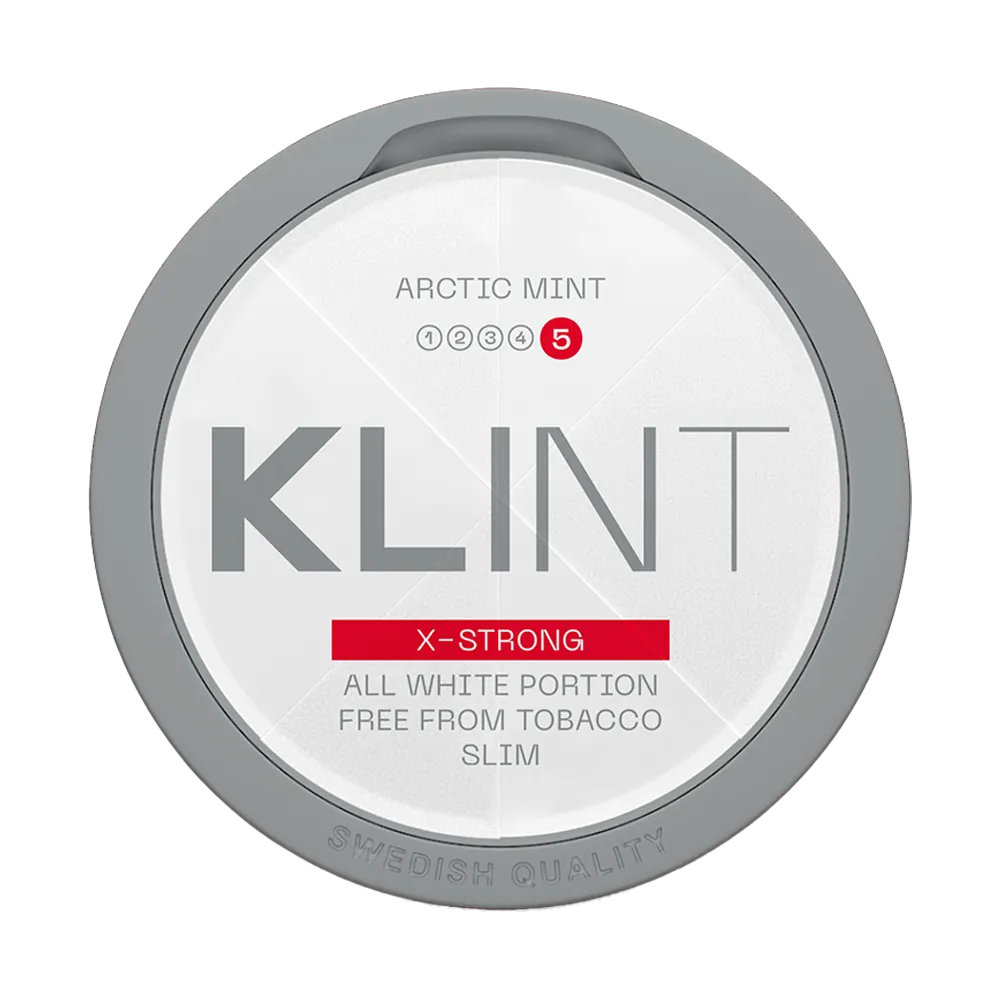 KLINT Arctic Mint X-Strong