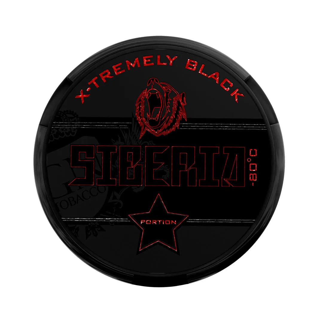 Sibir -80 ? X-tremely Black Regular