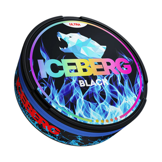 Iceberg Black