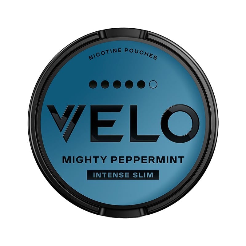 VELO Mighty Peppermint Ultra