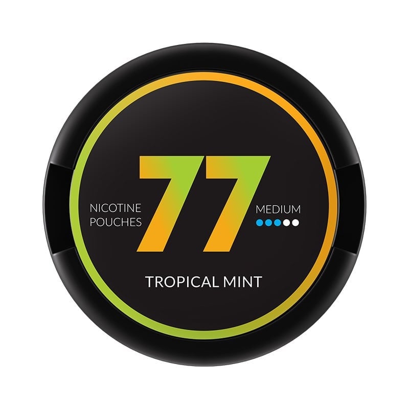 77 Menta tropicale