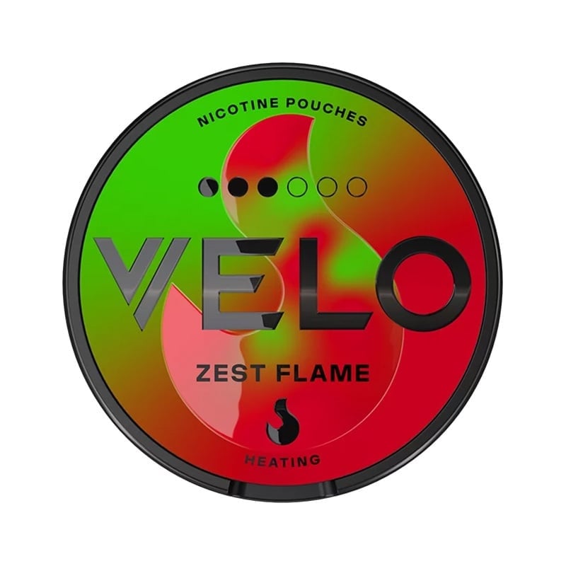 VELO Fiamma di Zest