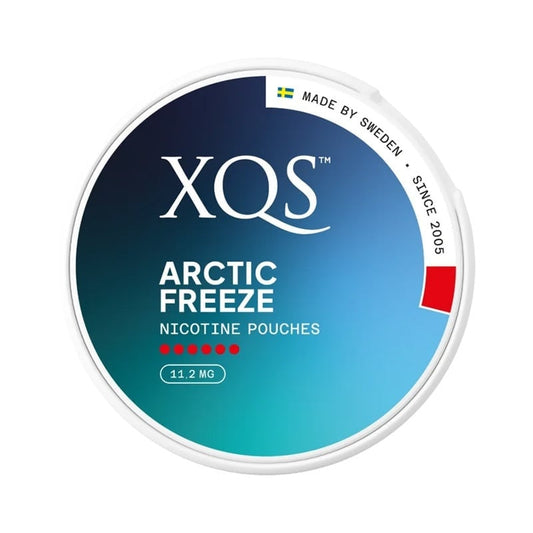 XQS Arctic Freeze Ultra Strong