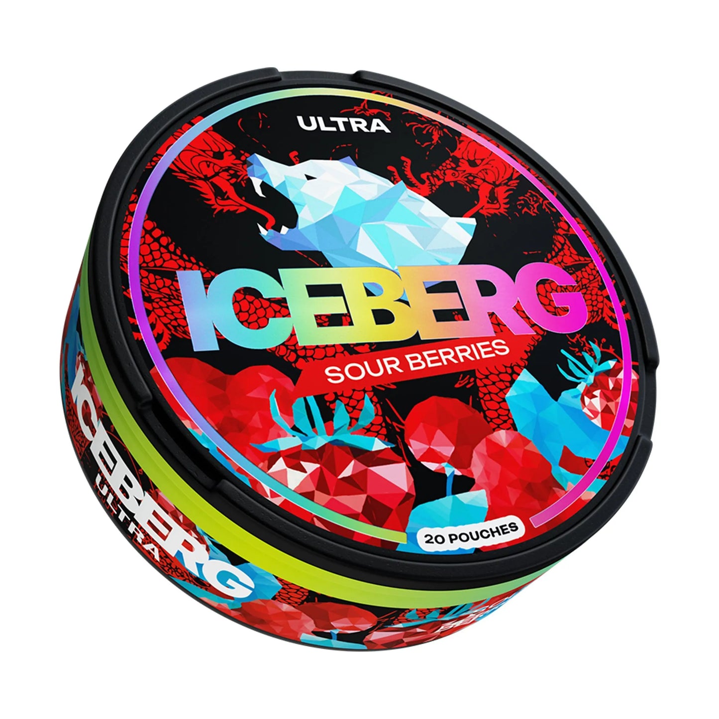 Bacche acide Iceberg