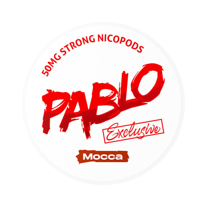 PABLO Esclusivo Mocca