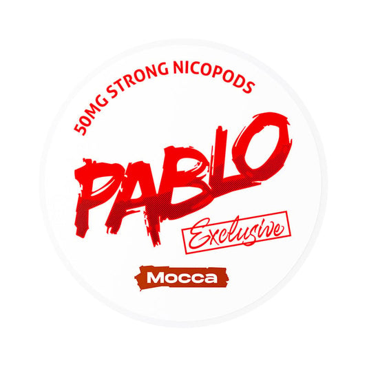 PABLO Esclusivo Mocca