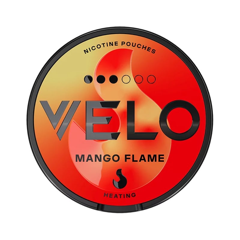 VELO Fiamma di Mango