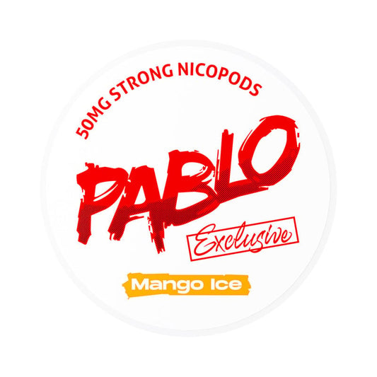 PABLO Ghiaccio al mango esclusivo