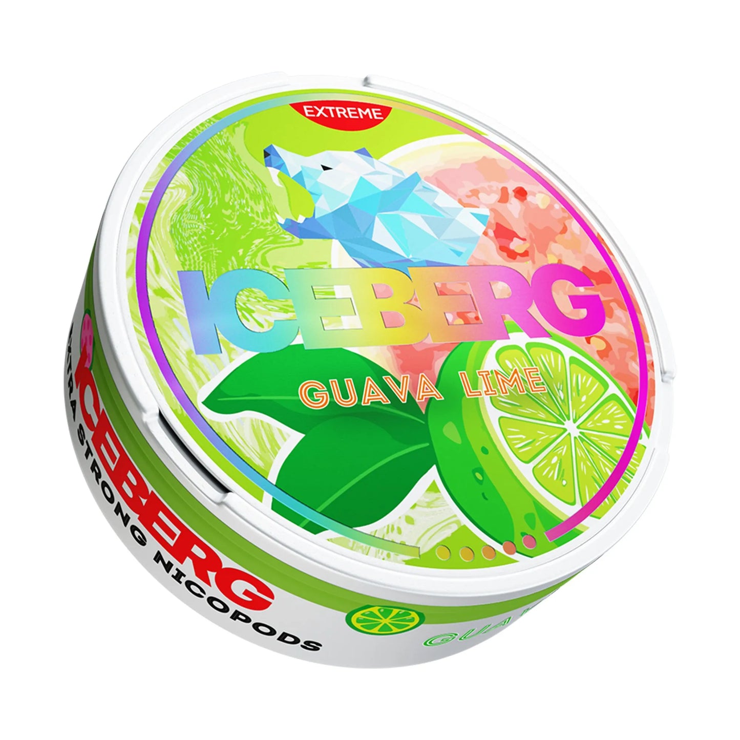 Iceberg Guava Lime