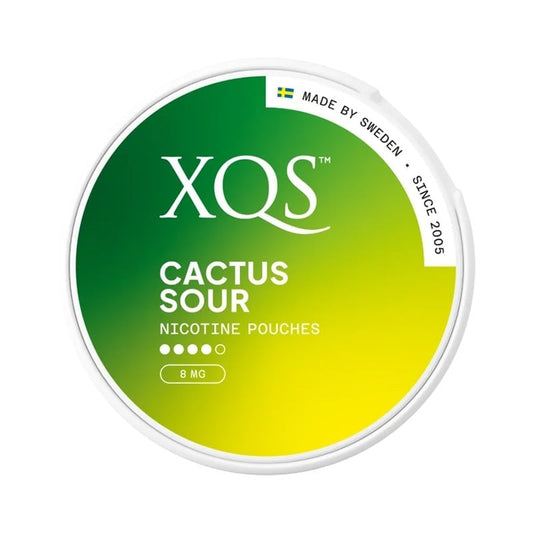 XQS Cactus Sour