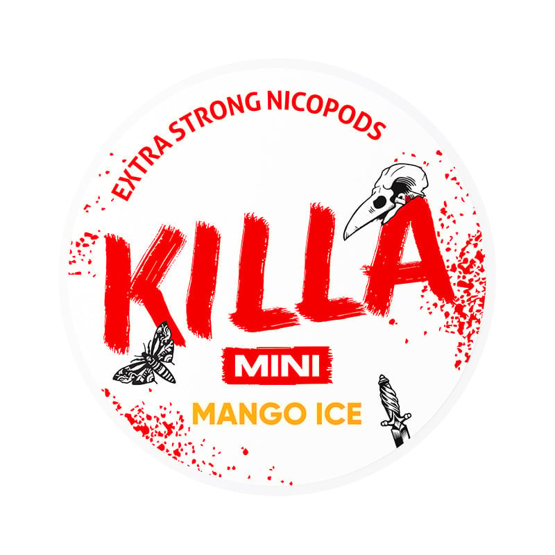 KILLA Mini Manga Gelada