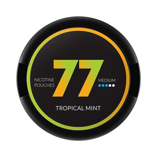 77 Hortelã tropical