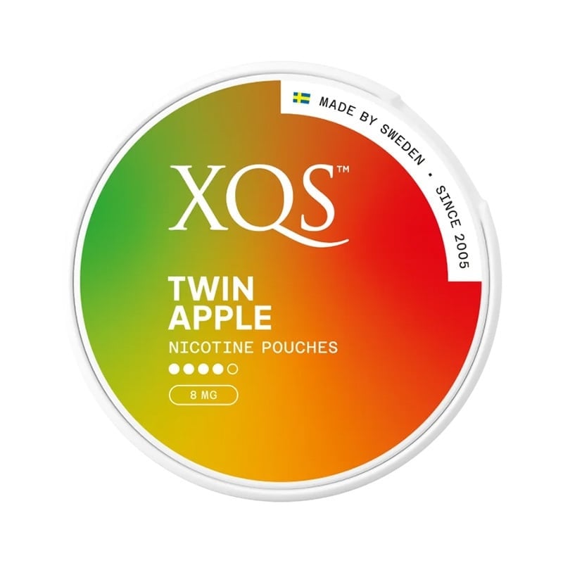 XQS Twin Apple