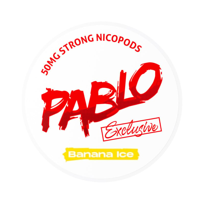 PABLO Exclusive Gelo de Banana