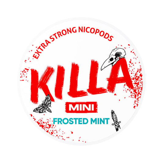 KILLA Mini Hortelã Fosca