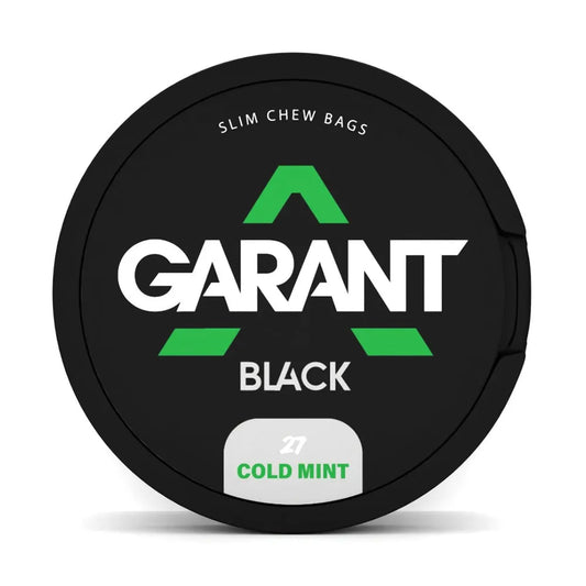 GARANT Pastilha de menta fria