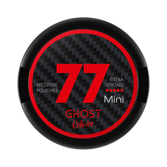 77 Ghost Cola Ice Mini