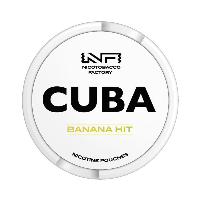 CUBA Banana Hit Medium