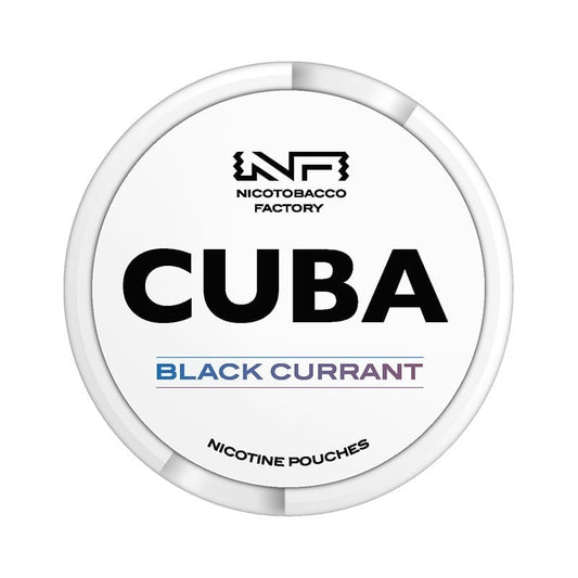 CUBA Coacăz negru Mediu