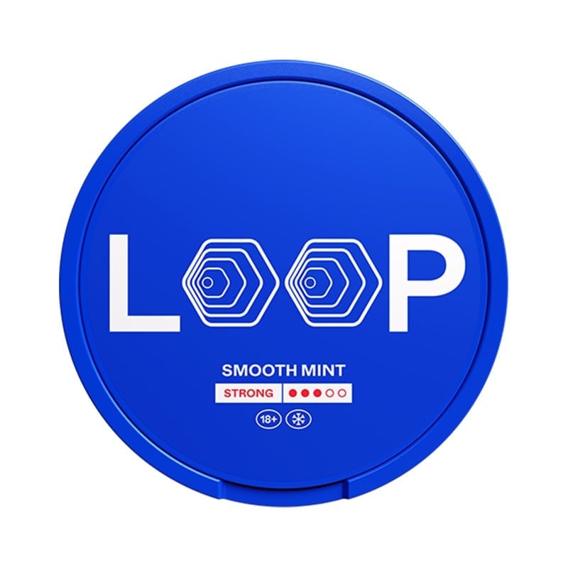 LOOP Smooth Mint Strong