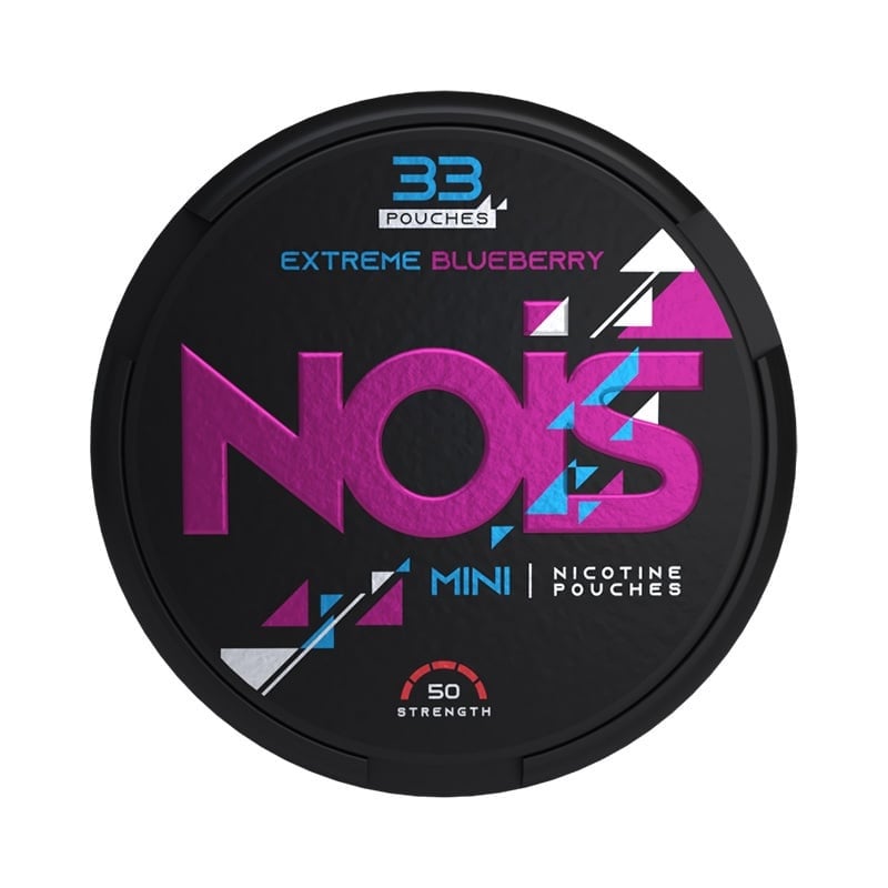 NOIS Extreme Blueberry Mini