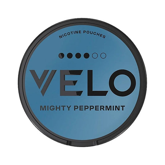 VELO Peppermint puternic