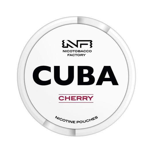 CUBA Cireș Medium