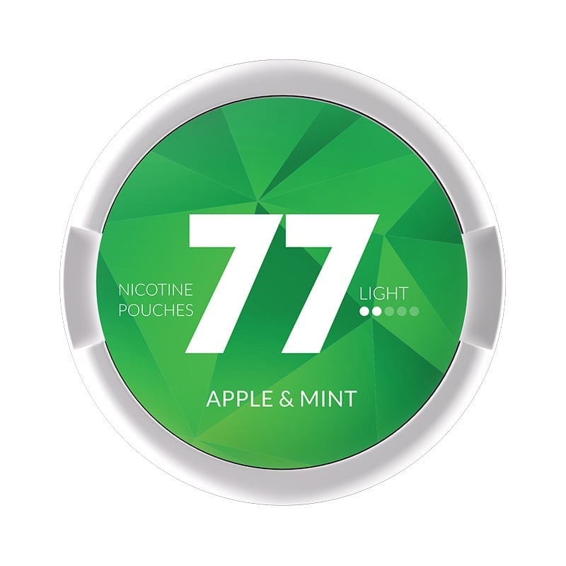 77 Apple & Mint Light