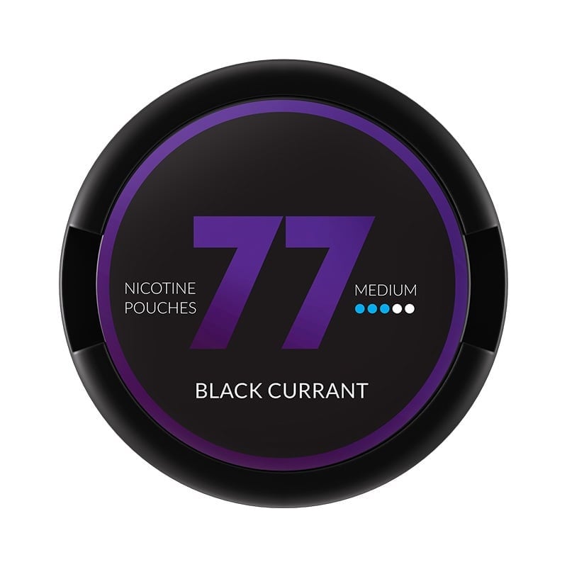 77 Coacăz negru