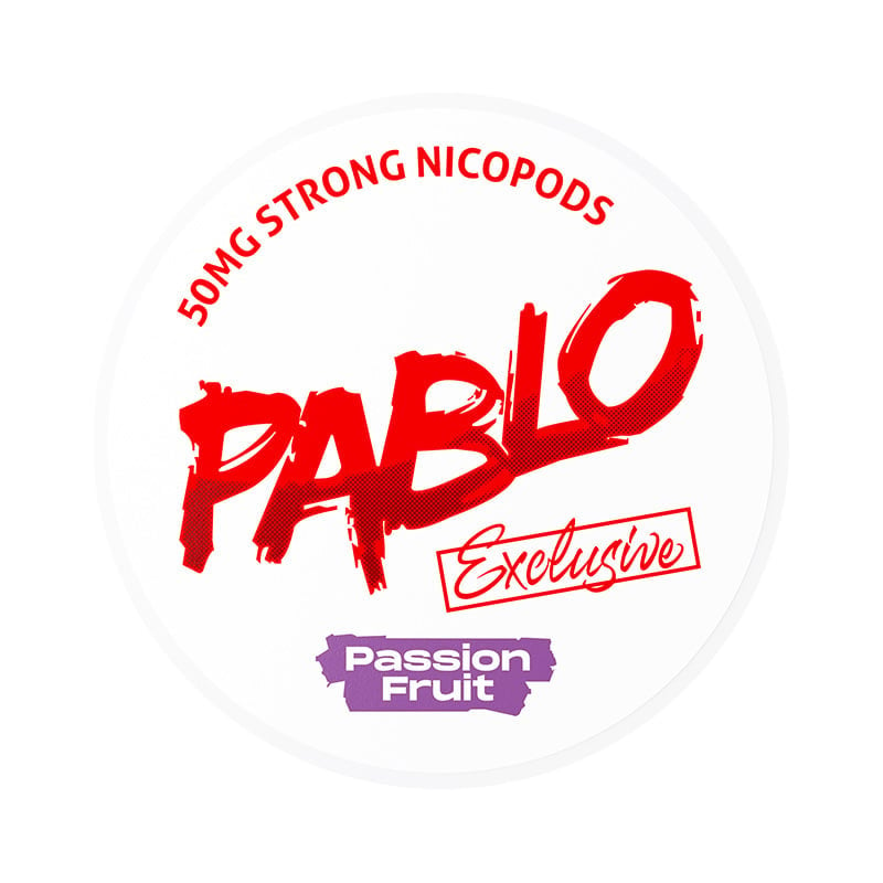 PABLO Exclusive fructul pasiunii