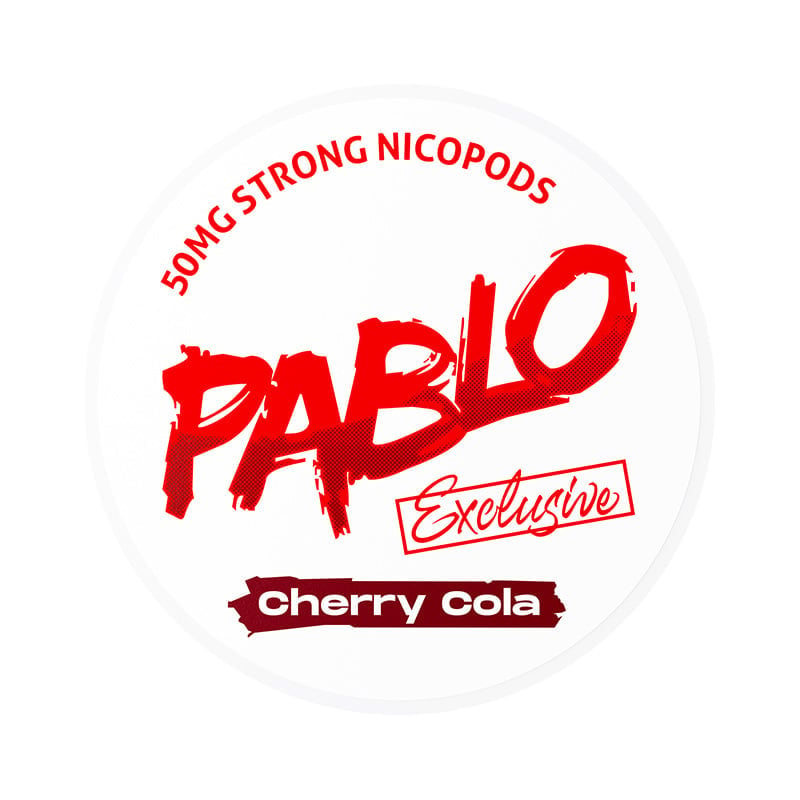 PABLO Ekskluzivni Cherri Cola