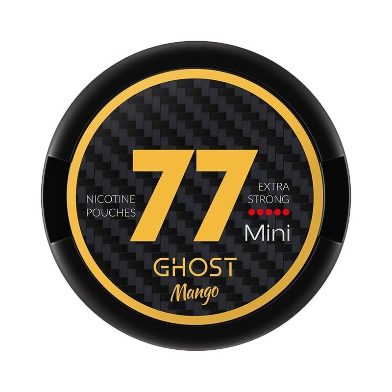 77 Ghost Mango Mini