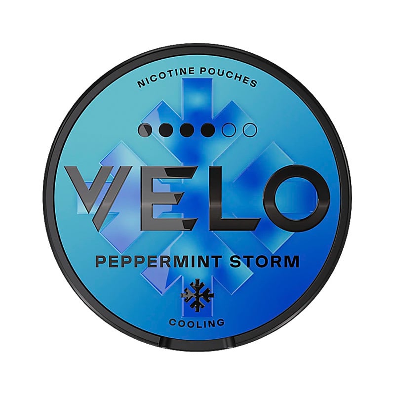 VELO Pepermint Oluja