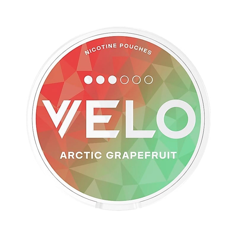 VELO Arktik Grejpfrut