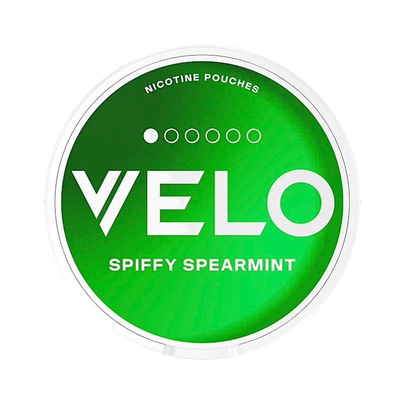 VELO Spiffi Spearmint Mini