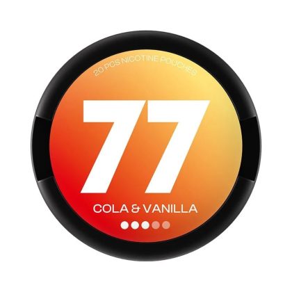 77 Cola & Vanilla